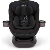 NUNA REVV Maxx Rotating Convertible Car Seat with cupholder