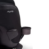 NUNA REVV Maxx Rotating Convertible Car Seat with cupholder