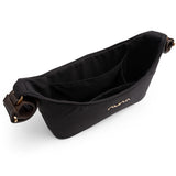 NUNA Stroller Organizer | Caviar (Chocolate)