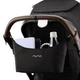 NUNA Stroller Organizer | Caviar (Chocolate)