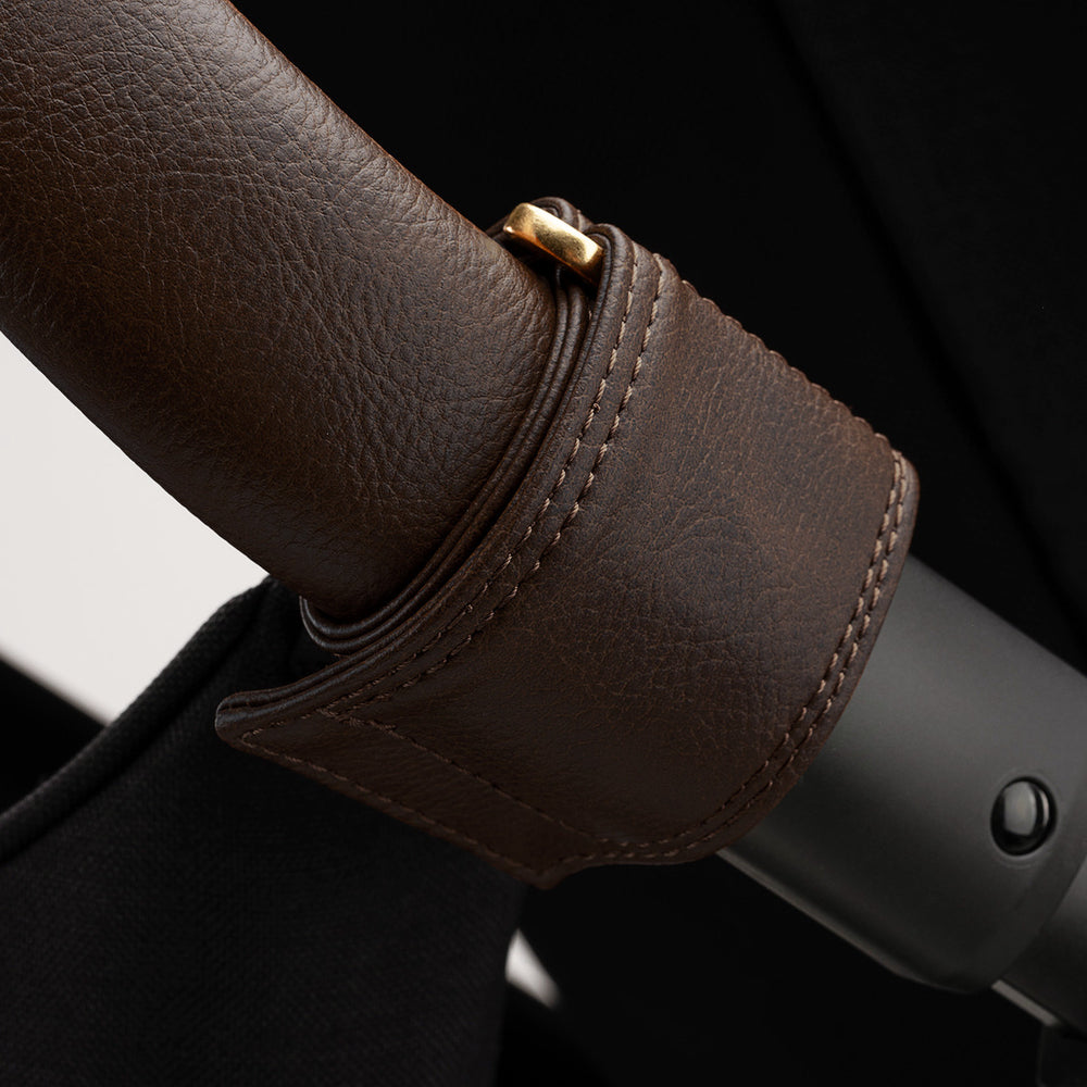 NUNA Stroller Organizer | Caviar (Chocolate)