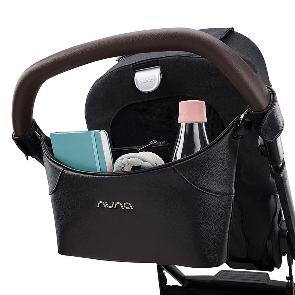 NUNA Stroller Organizer (Leatherette)