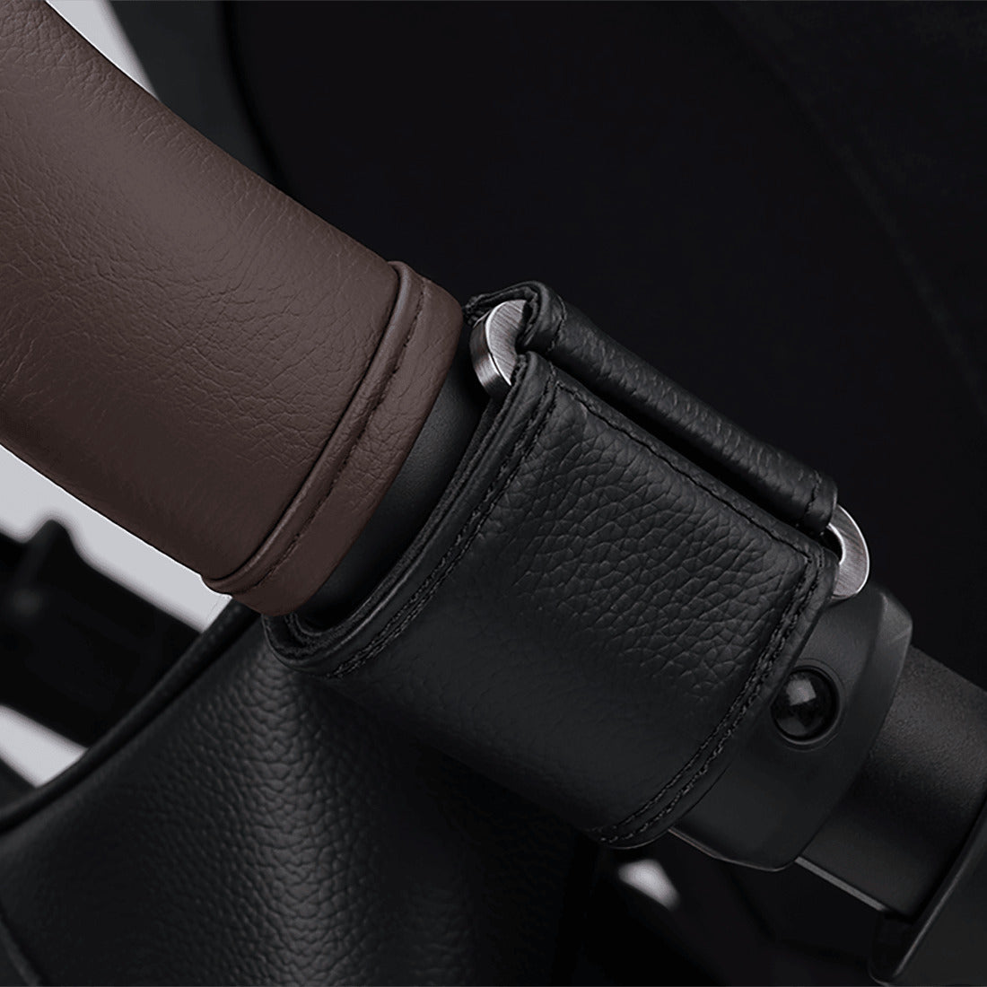 NUNA Stroller Organizer (Leatherette)