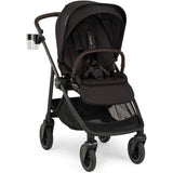 NUNA SWIV stroller + PIPA urbn car seat travel system
