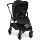 NUNA SWIV stroller + PIPA urbn car seat travel system