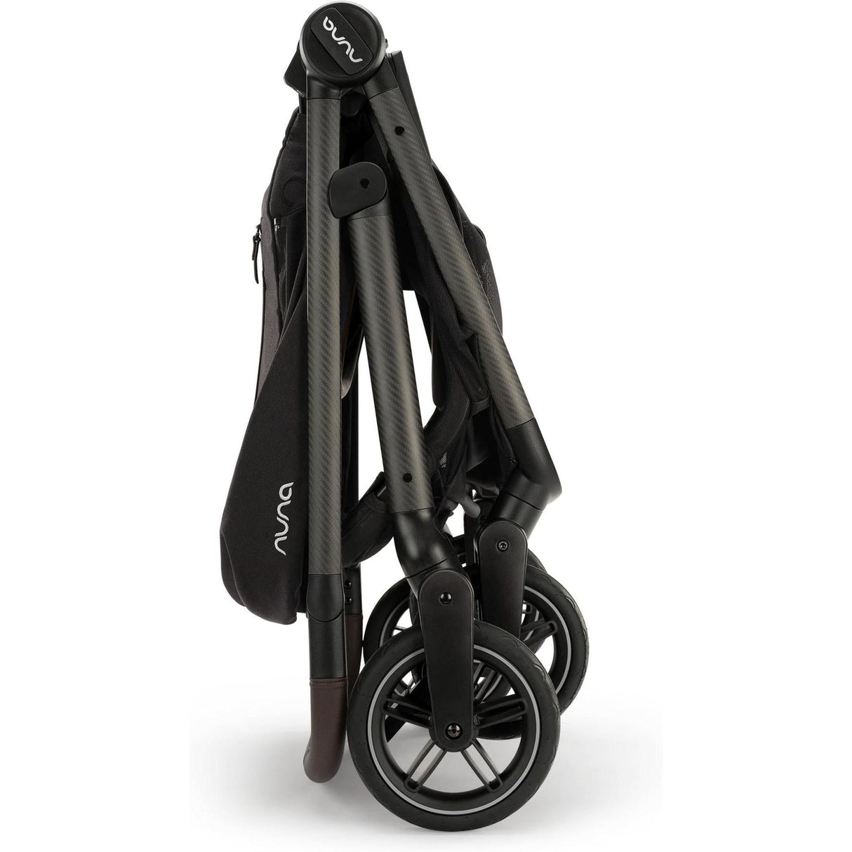 NUNA SWIV stroller + PIPA urbn car seat travel system