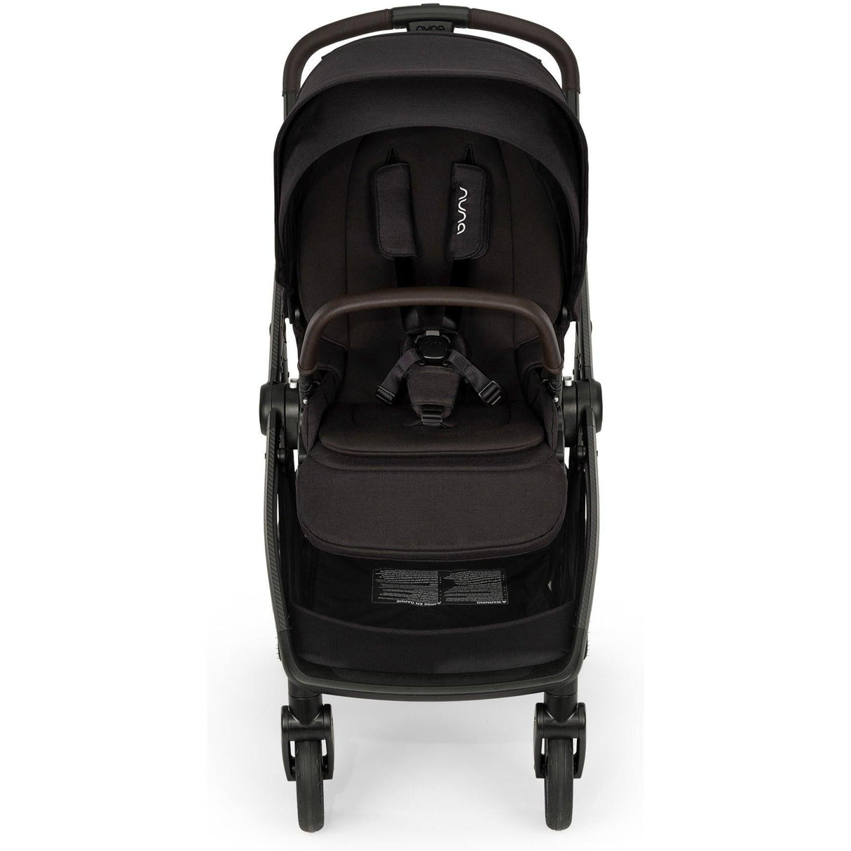 NUNA SWIV stroller + PIPA urbn car seat travel system