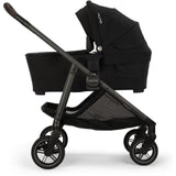 NUNA SWIV stroller + PIPA urbn car seat travel system