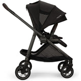 NUNA SWIV stroller + PIPA urbn car seat travel system