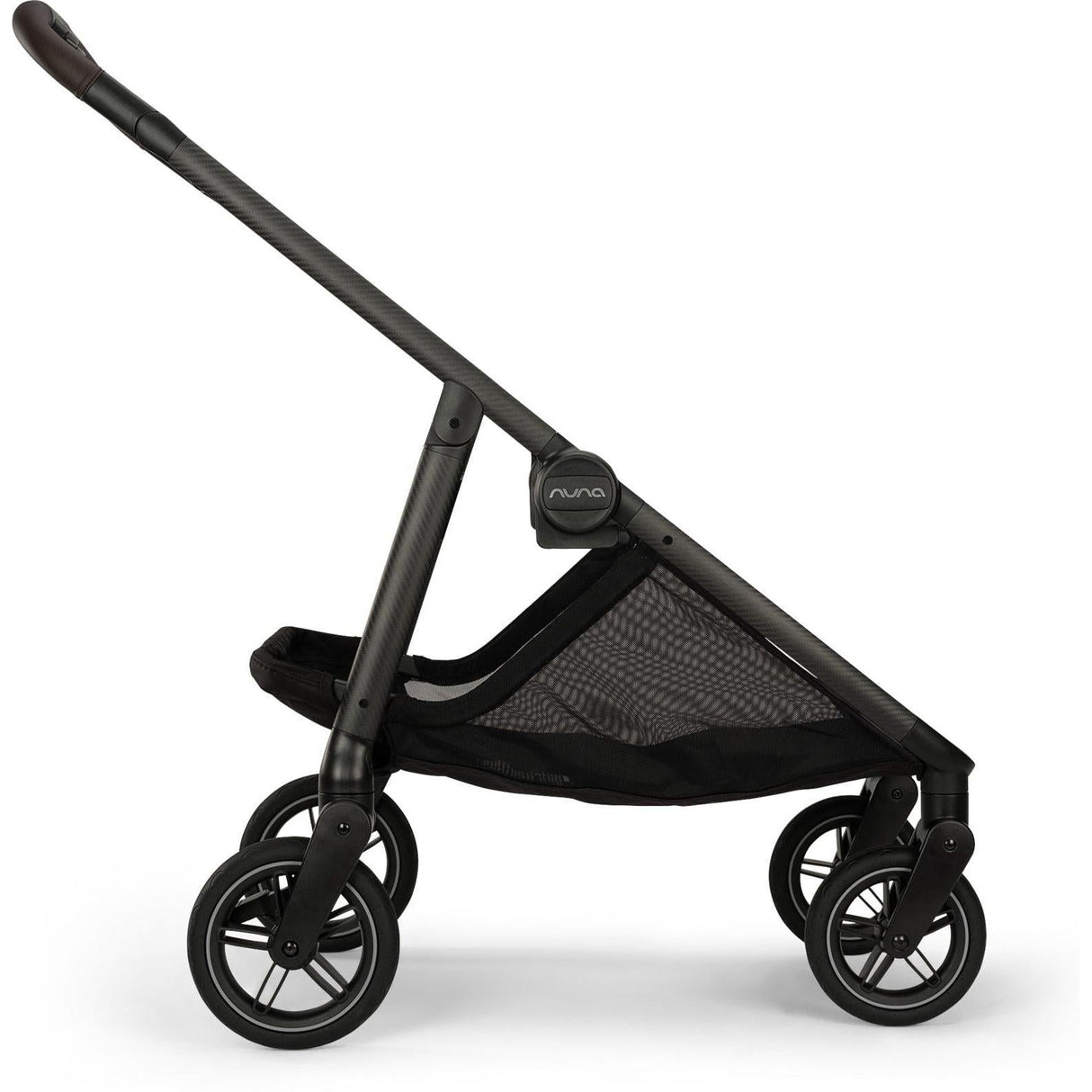 NUNA SWIV stroller + PIPA urbn car seat travel system