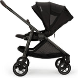 NUNA SWIV stroller + PIPA urbn car seat travel system