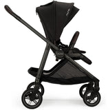 NUNA SWIV stroller + PIPA urbn car seat travel system