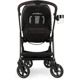 NUNA SWIV stroller + PIPA urbn car seat travel system