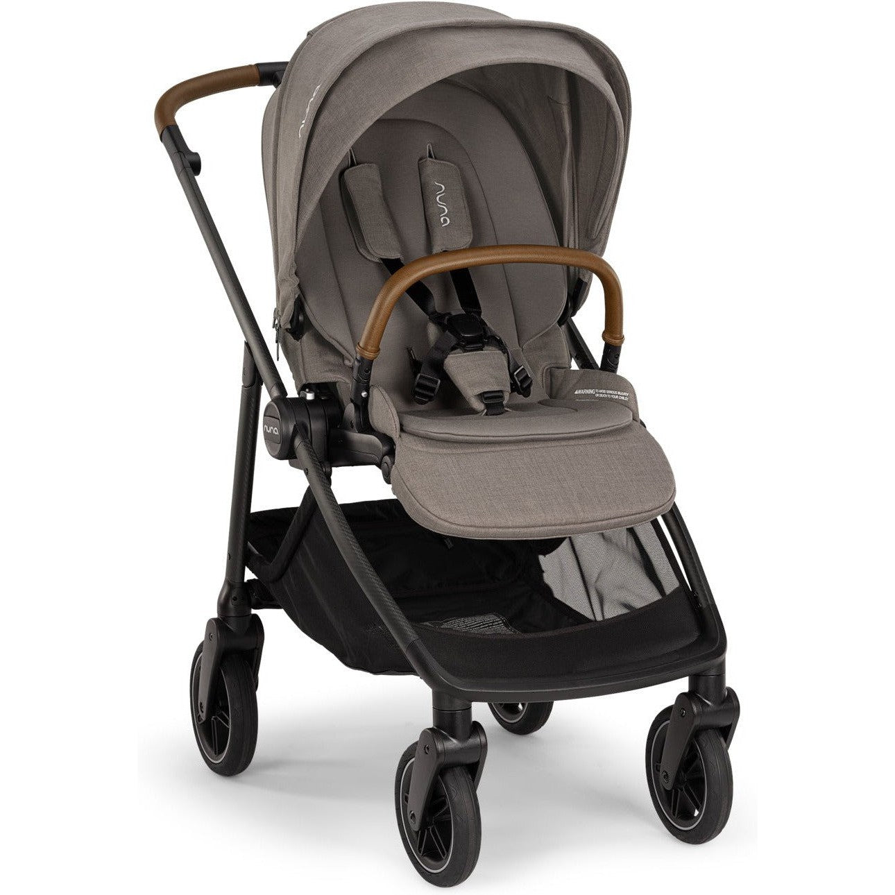 NUNA Swiv Stroller and Pipa RX + Relx Base Travel System | Final