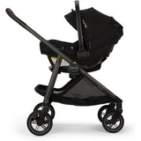 NUNA SWIV stroller + PIPA urbn car seat travel system