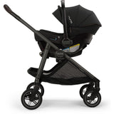 NUNA SWIV stroller + PIPA urbn car seat travel system