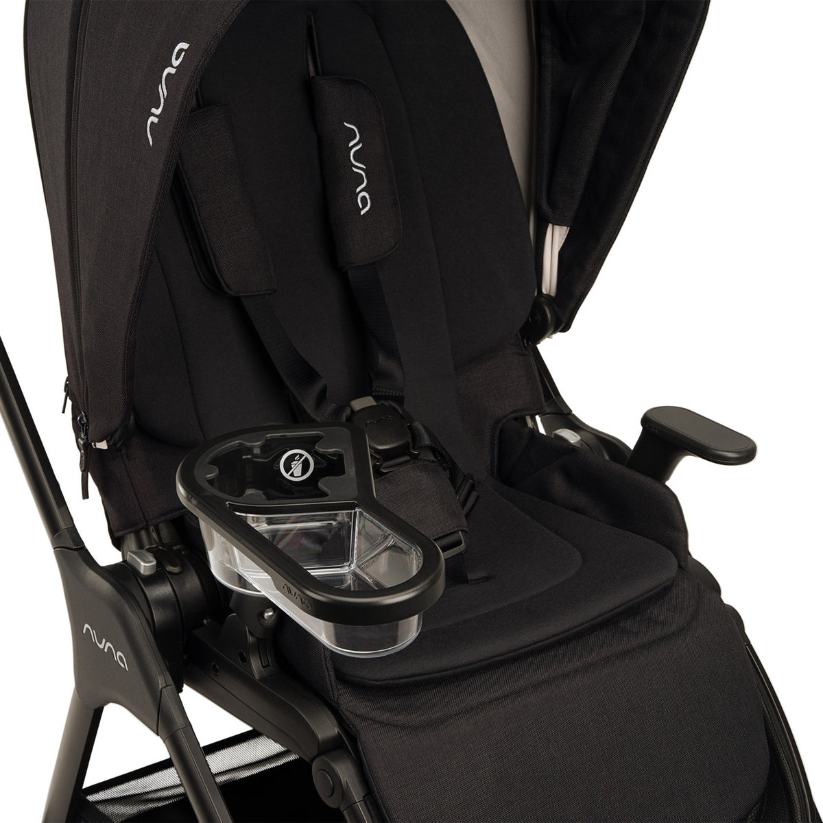 NUNA TRIV Series Child Tray and Armrest