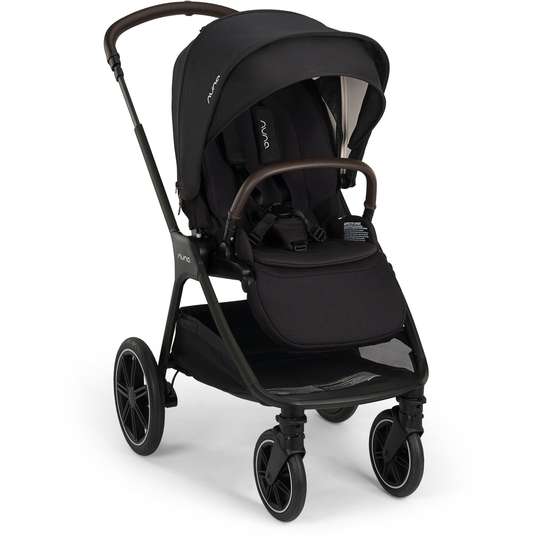 NUNA TRIV LX Stroller (preorder for Sept) – ZukaBaby