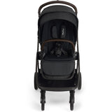 Nuna PIPA Urbn Car Seat + TRIV Next Stroller Travel System | Caviar Caviar (Chocolate) | preorder for May