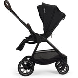 Nuna PIPA Urbn Car Seat + TRIV Next Stroller Travel System | Caviar Caviar (Chocolate) | preorder for May