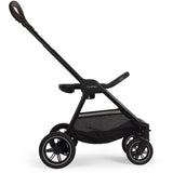 Nuna PIPA Urbn Car Seat + TRIV Next Stroller Travel System | Caviar Caviar (Chocolate) | preorder for May