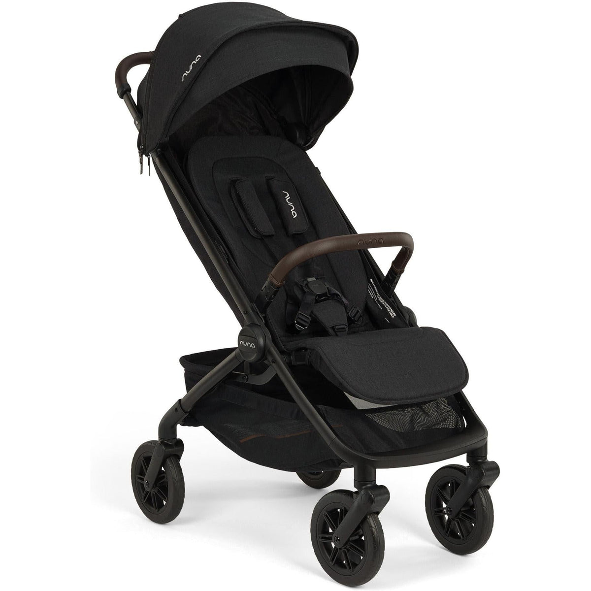 NUNA trvl 360 Stroller (preorder for November)