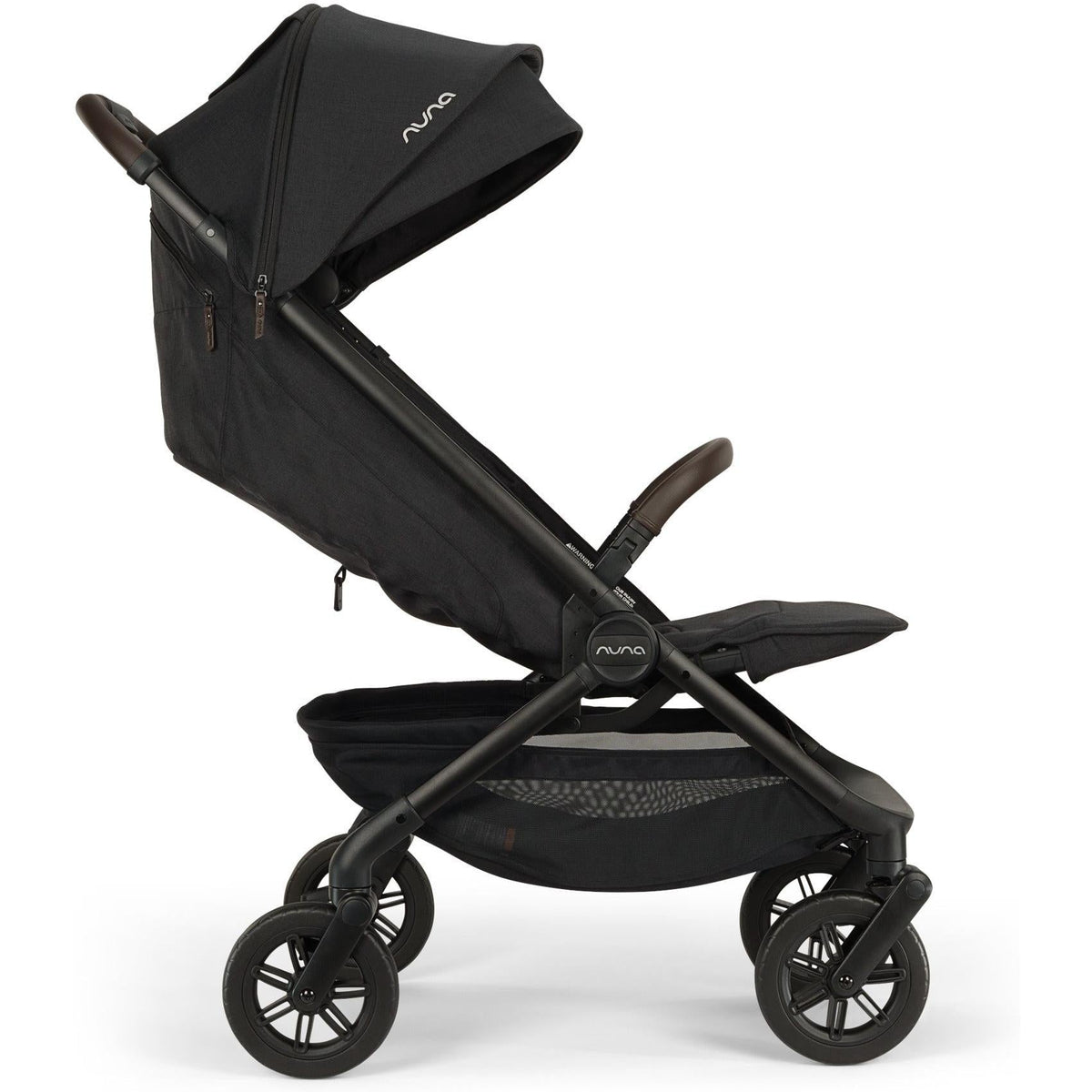 NUNA trvl 360 Stroller (preorder for November)