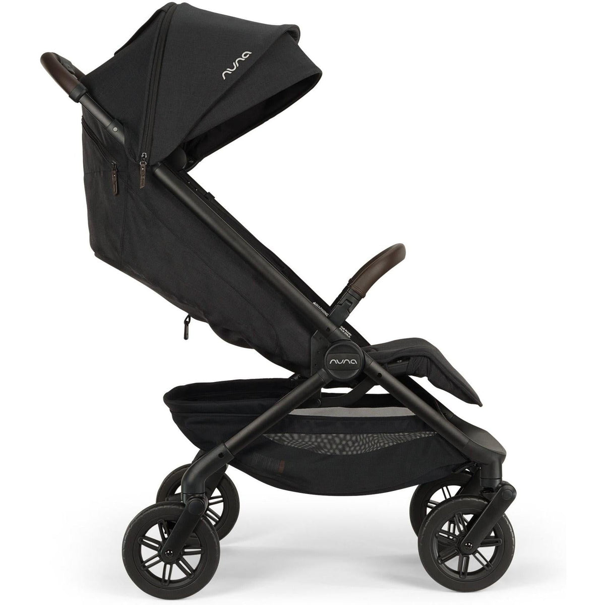 NUNA trvl 360 Stroller (preorder for November)