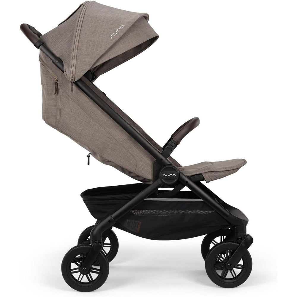 NUNA trvl 360 Stroller (preorder for November)