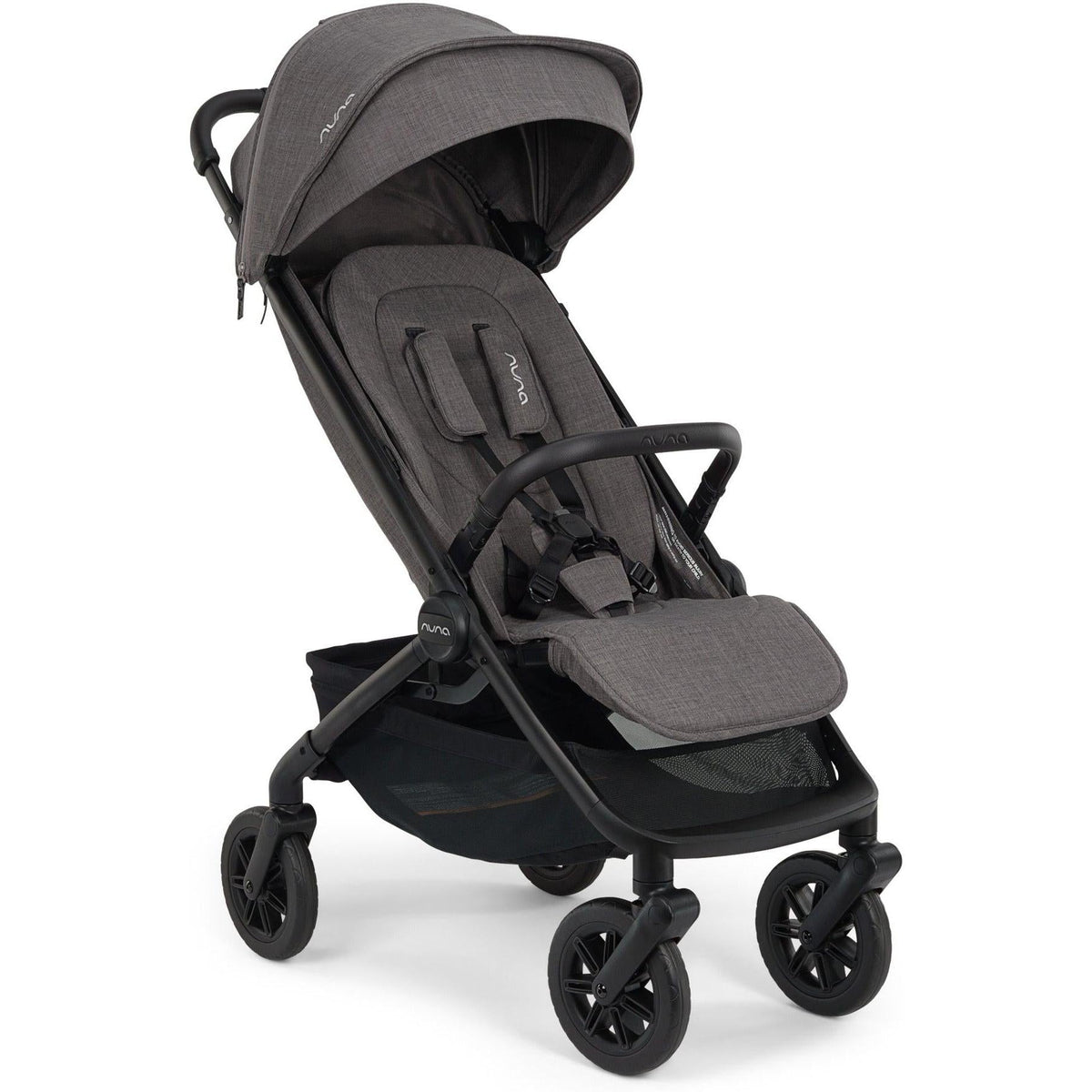 NUNA trvl 360 Stroller (preorder for November)