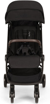 NUNA TRIV LX  stroller + Pipa URBN car seat Travel System | Caviar
