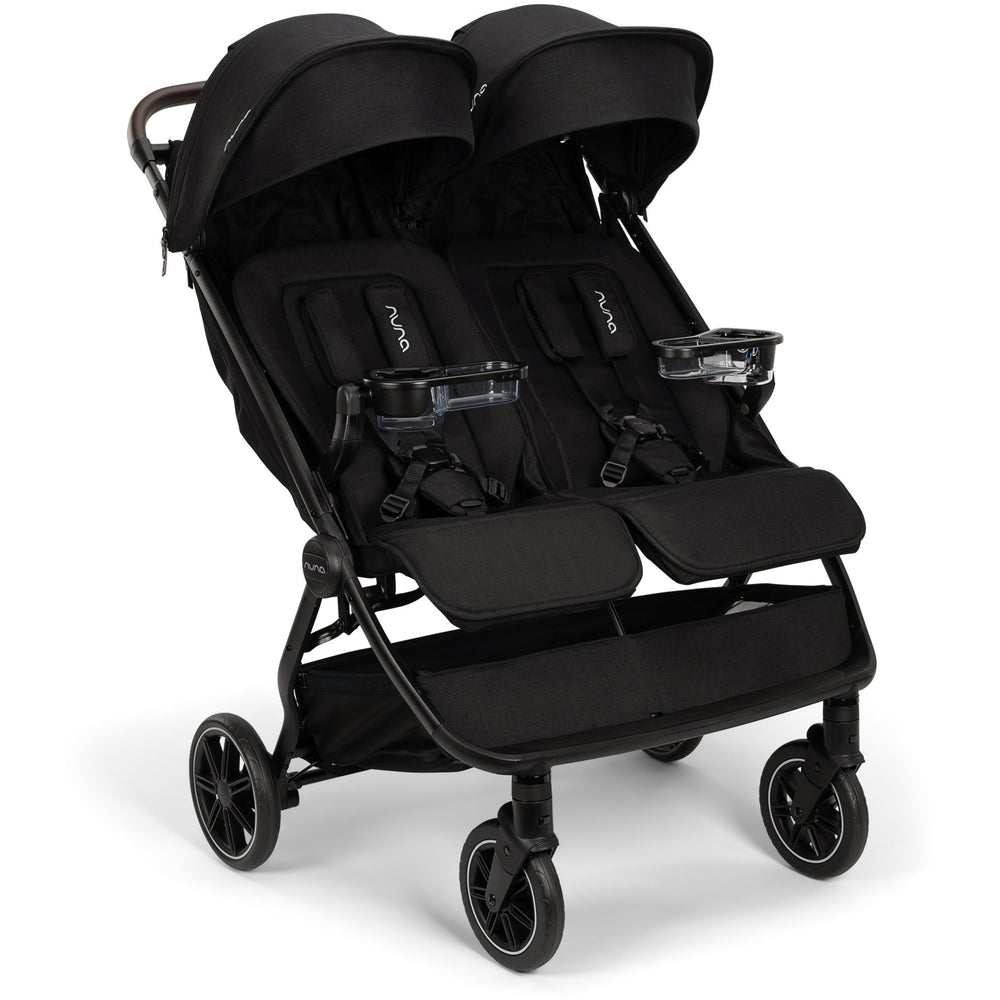 NUNA TRVL Dubl Stroller Child Tray Set