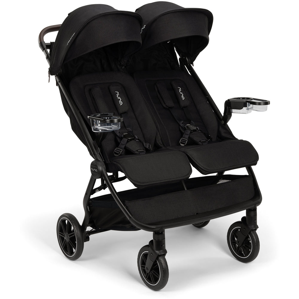 NUNA TRVL Dubl Stroller Child Tray Set