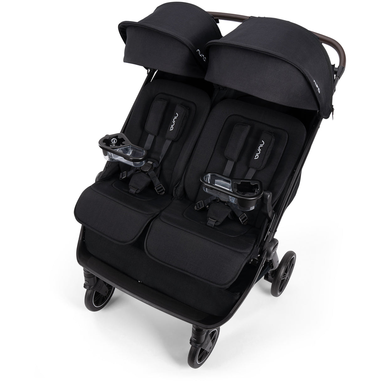 NUNA TRVL Dubl Stroller Child Tray Set
