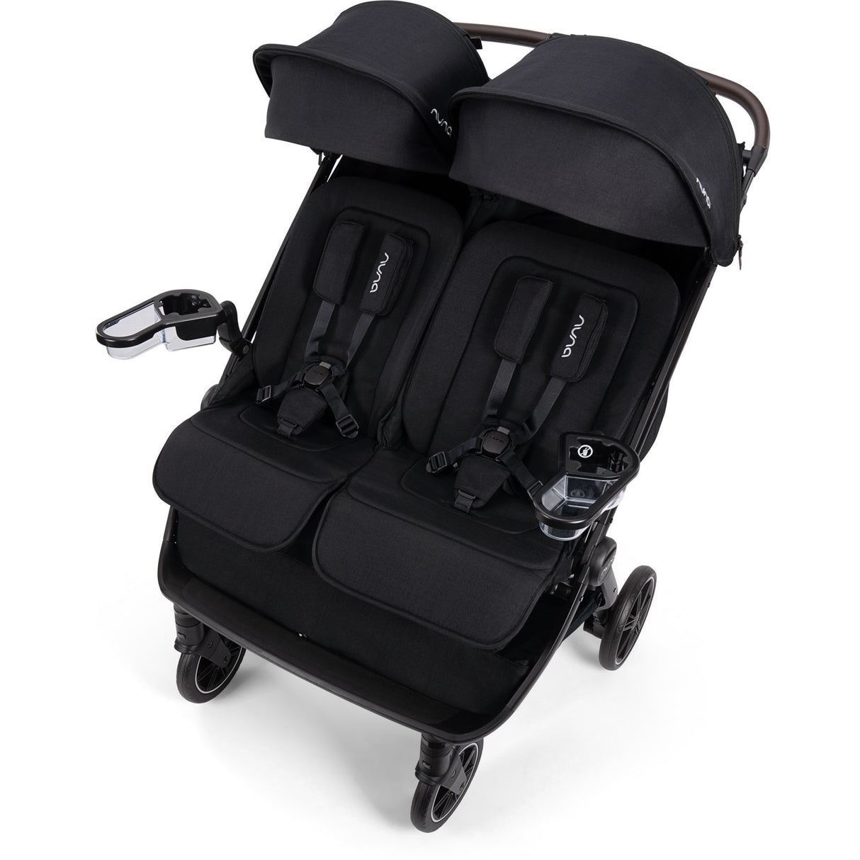 NUNA TRVL Dubl Stroller Child Tray Set