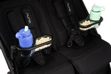 NUNA TRVL Dubl Stroller Child Tray Set