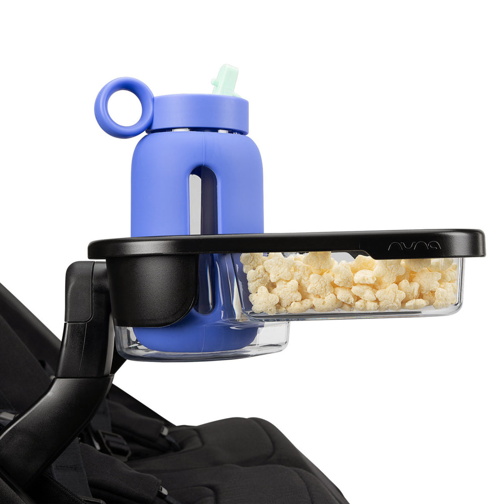 NUNA TRVL Dubl Stroller Child Tray Set