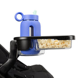 NUNA TRVL Dubl Stroller Child Tray Set