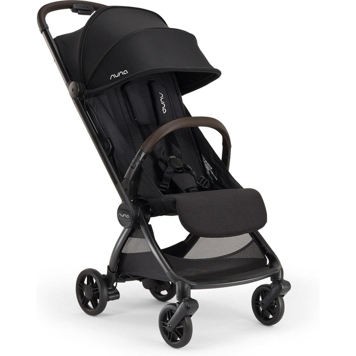 Nuna VIAA cabn Compact Stroller (preorder for July)