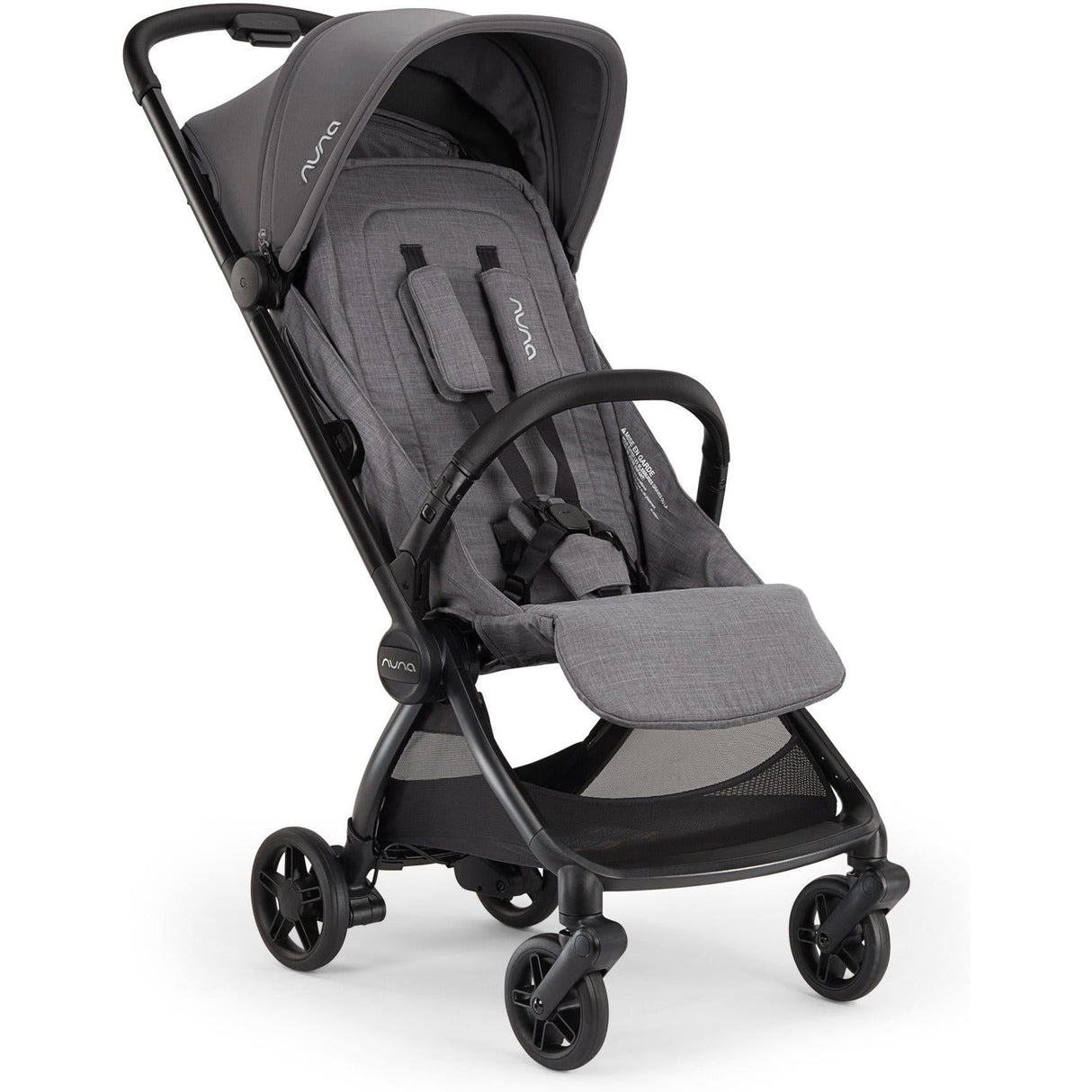 Nuna VIAA cabn Compact Stroller (preorder for July)