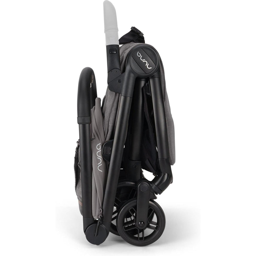 Nuna VIAA cabn Compact Stroller (preorder for July)