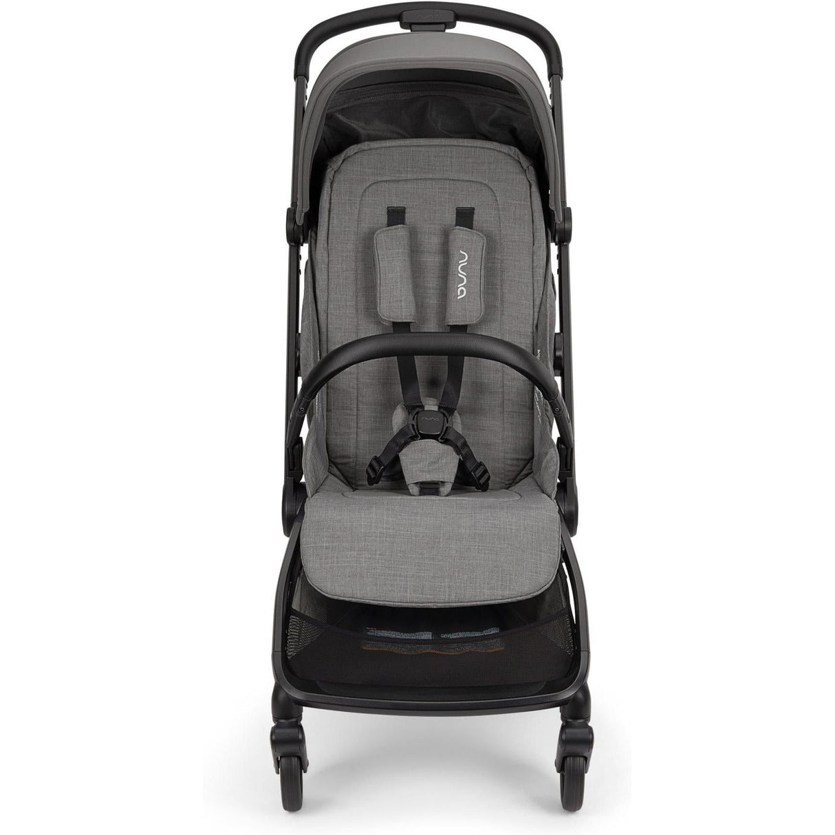 Nuna VIAA cabn Compact Stroller (preorder for July)