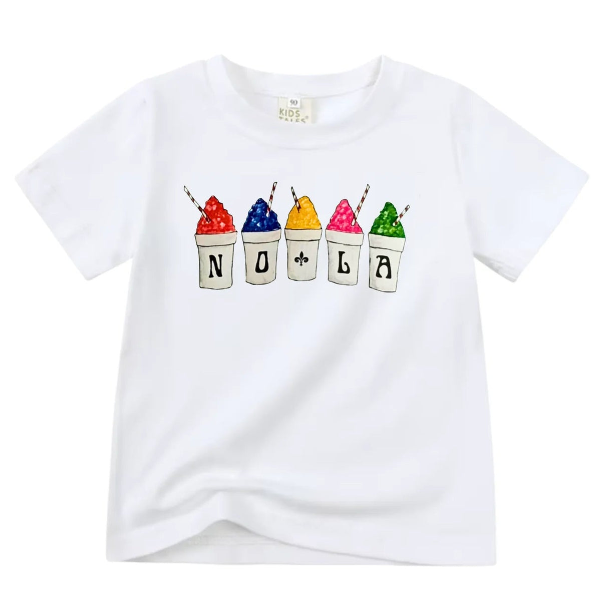 NTRL Nola Sweets Graphic Tee