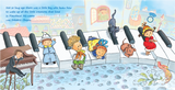My First Chopin | Musical Board Book