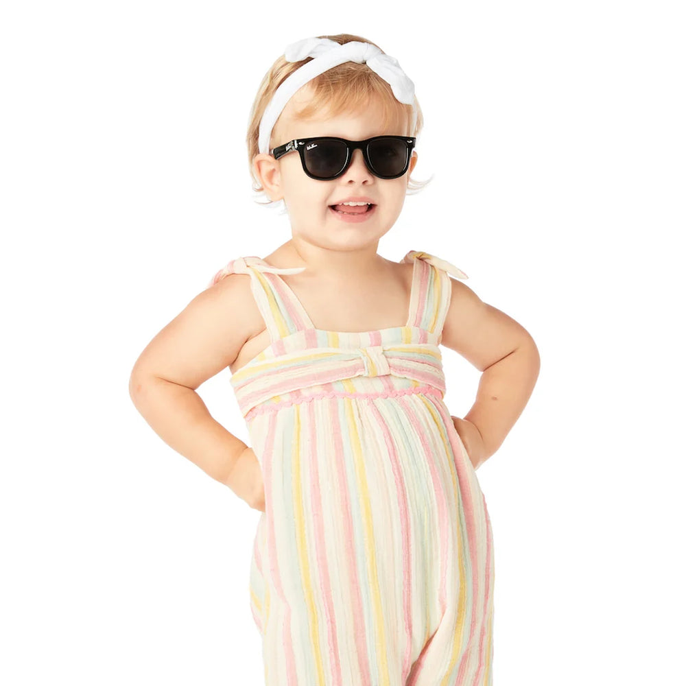 WeeFarers Polarized Children's Sunglasses | Black