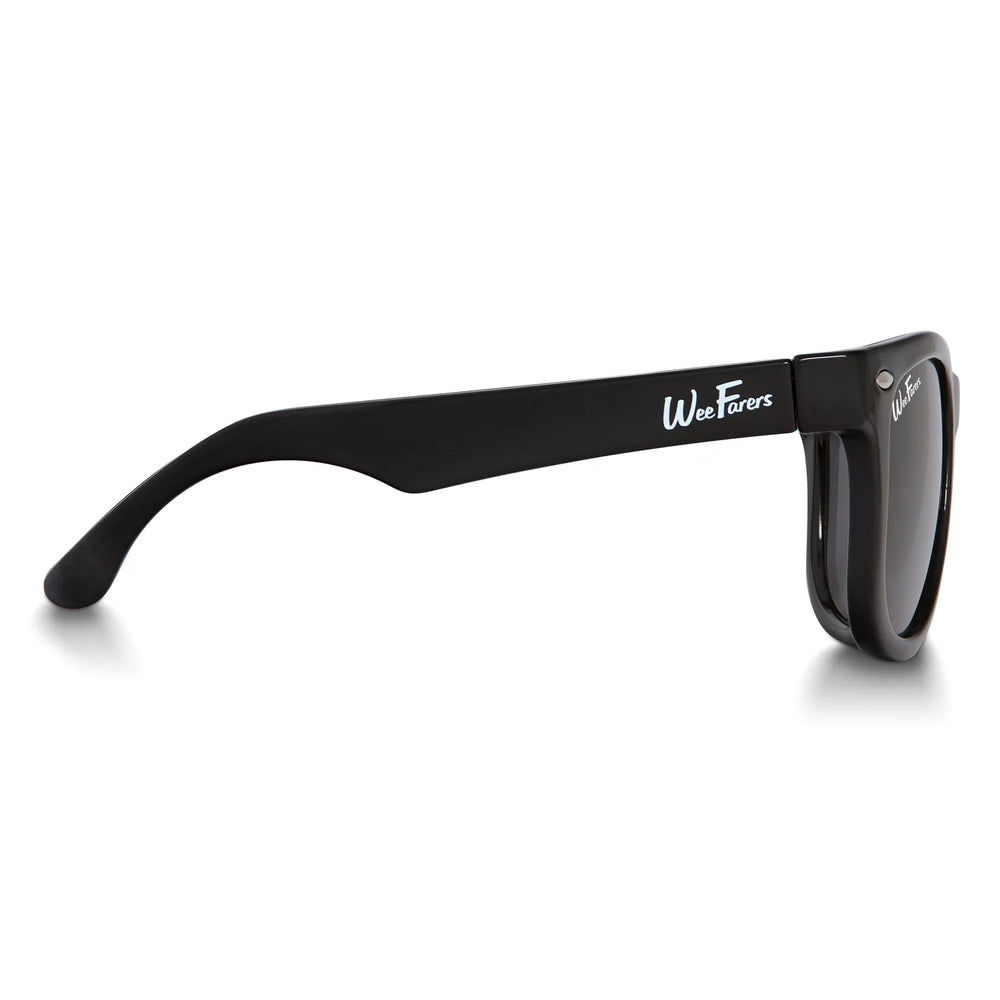 WeeFarers Polarized Children's Sunglasses | Black