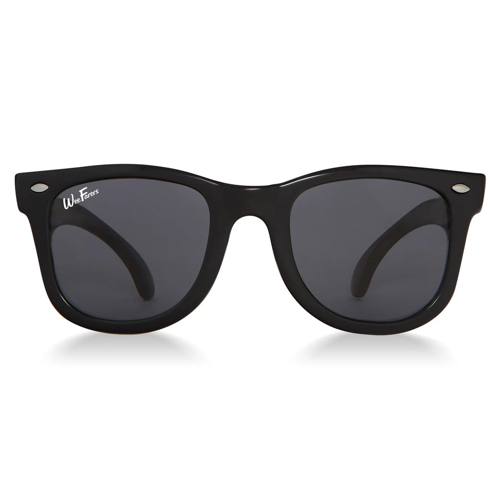 WeeFarers Polarized Children's Sunglasses | Black