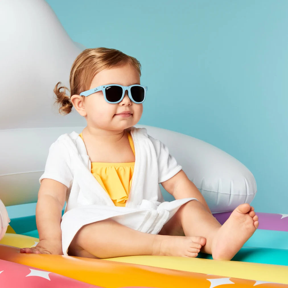 WeeFarers Polarized Children's Sunglasses | Blue