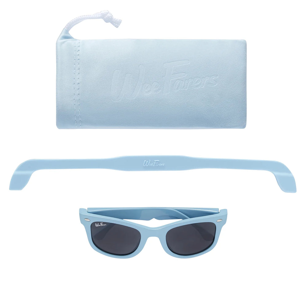 WeeFarers Polarized Children's Sunglasses | Blue