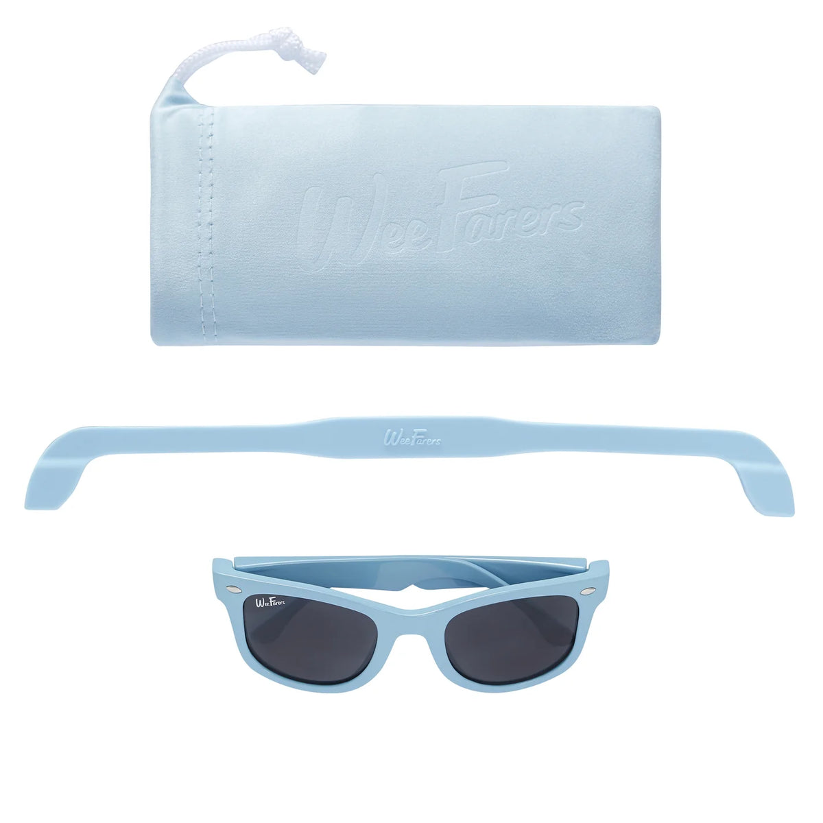 WeeFarers Polarized Children's Sunglasses | Blue